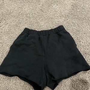 Aerie Sweat Shorts!